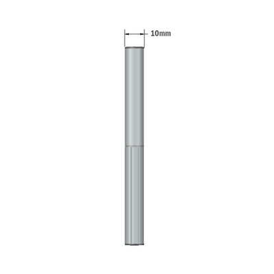 51-000-1 MODULAR SOLUTIONS ALUMINUM HINGE<br>45 LIFTOFF W/HARDWARE